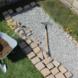 Création d’un Oasis Vert : Aménagement Paysager, Jardinage à Longuenesse